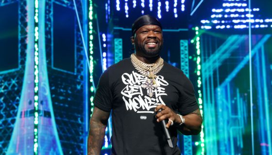 50 Cent Opens Sprawling 985,000 Square-Foot G-Unit Studios In
Shreveport, Social Media Salutes