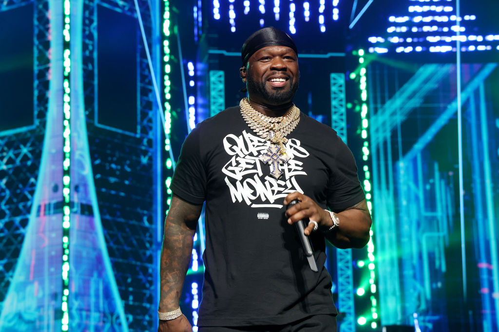 50 Cent Opens Sprawling 985,000 Square-Foot G-Unit Studios In Shreveport, Social Media Salutes