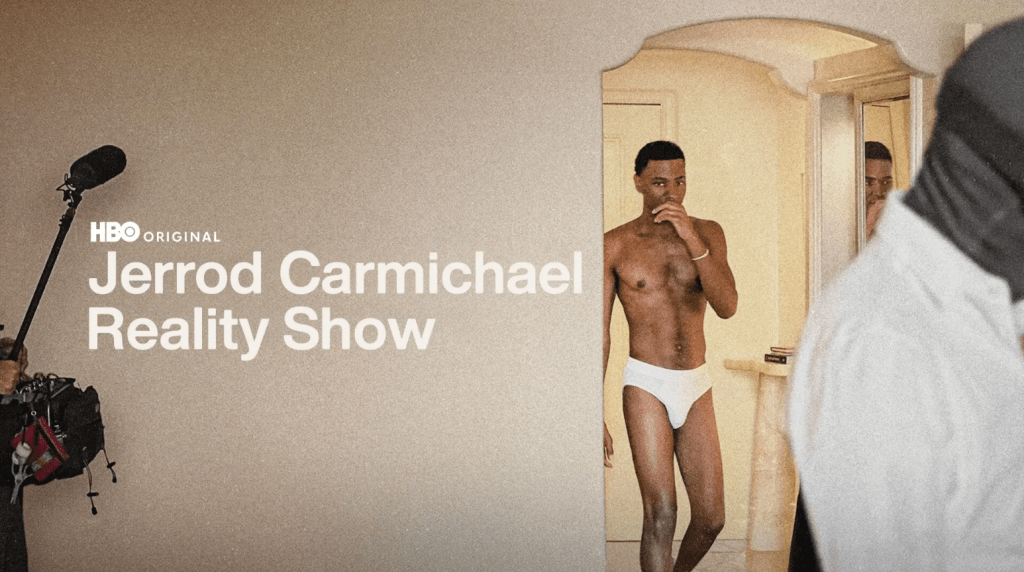 Jerrod Carmichael Reality Show