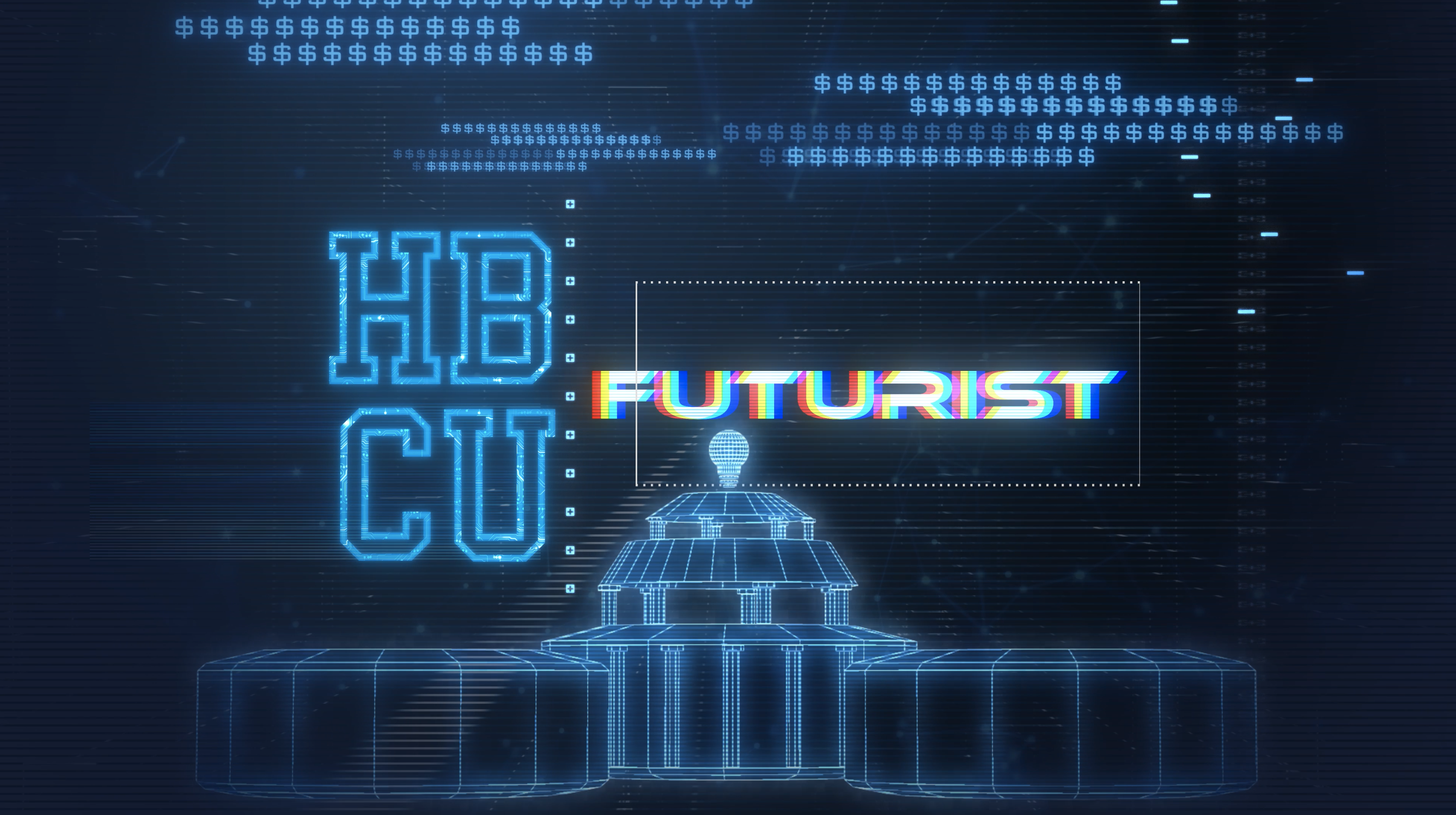 HBCU Futurist title card