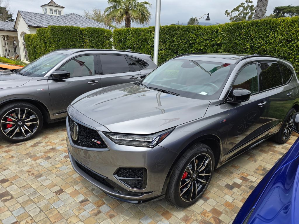 2024 Acura ZDX First Impressions