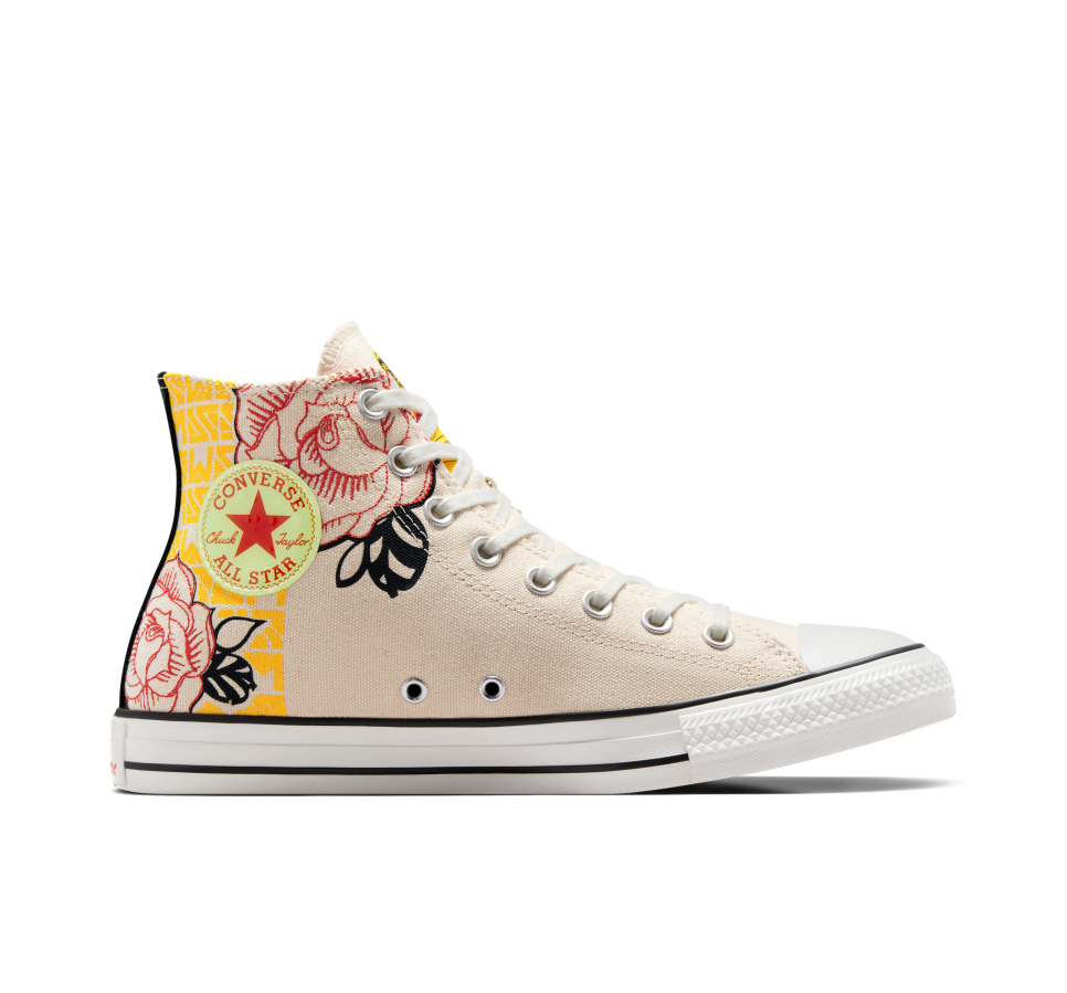 Converse x Topo Chico