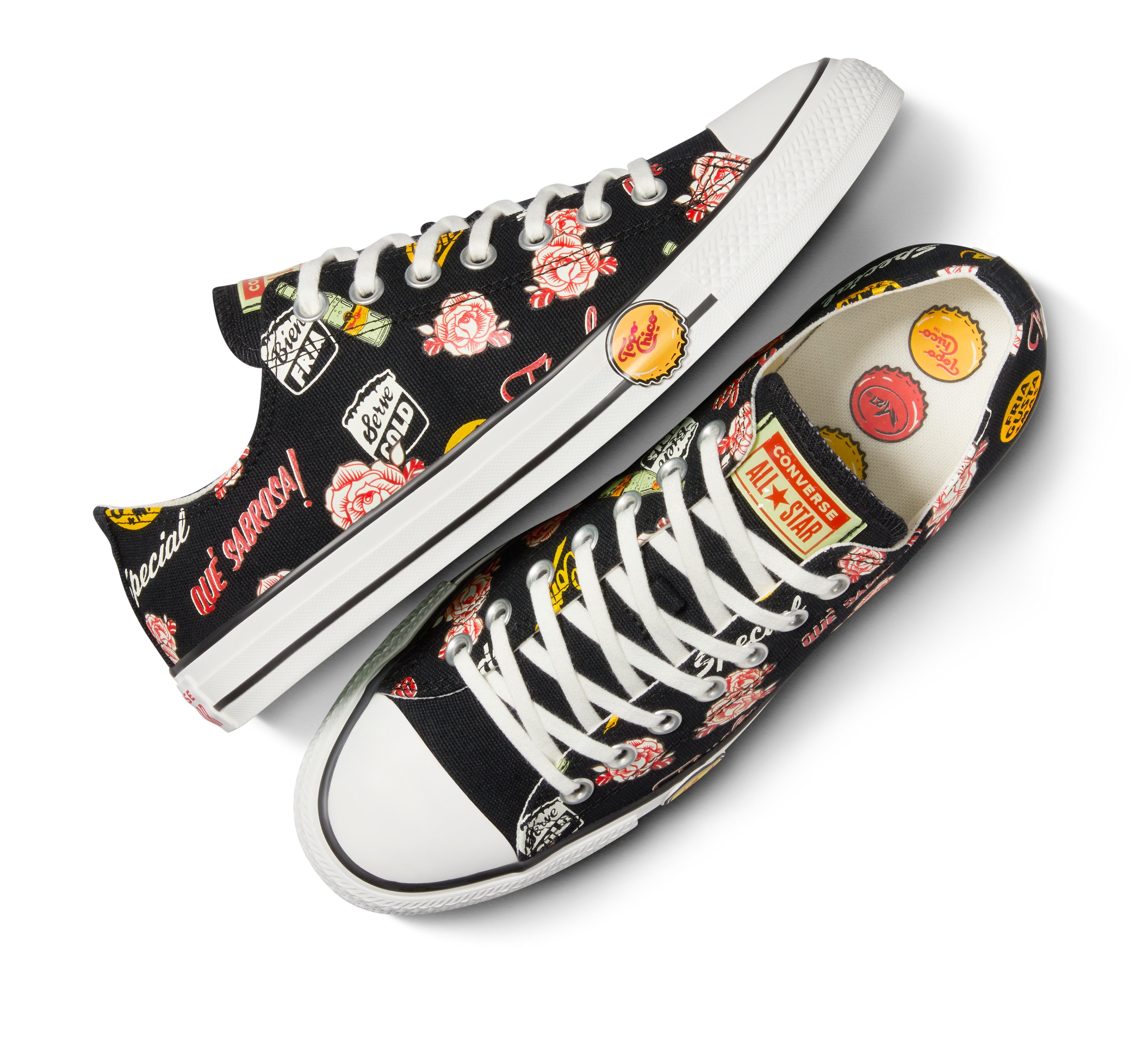 Converse x Topo Chico