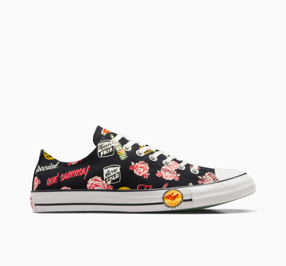 Converse x Topo Chico