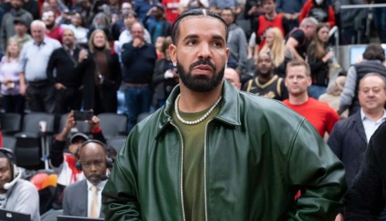 Drake & Kendrick Lamar Take Beef To New Lows With Diss Trac...atters” And “meet the grahams,” Social Media In
Shambles