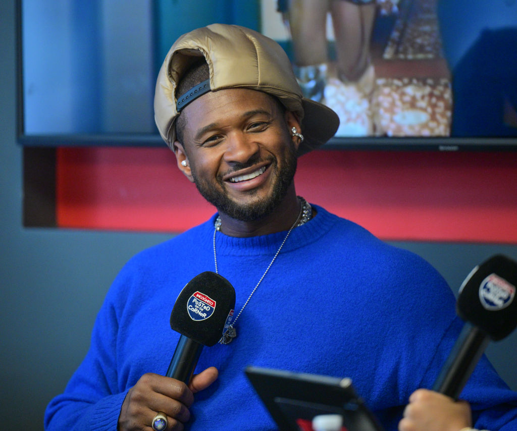 Usher Reacts To Lovers & Friends Music Festival Cancellation