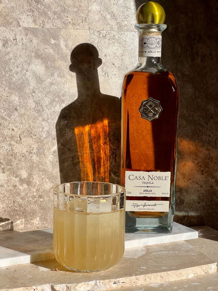 Golden Lexus Margarita