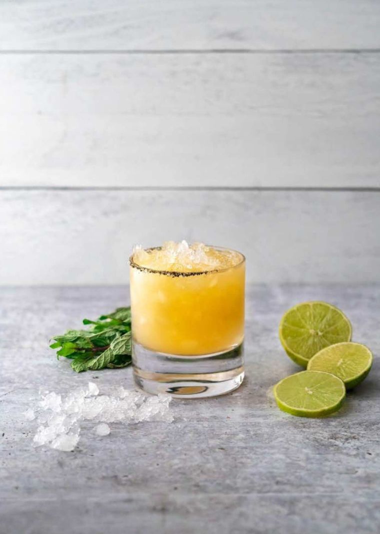 Menta Margarita