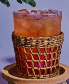 Raspberry Citrus Margarita