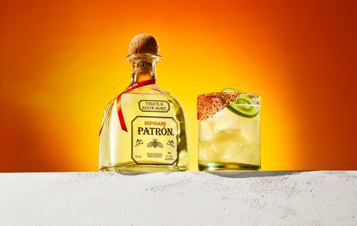 Reposado Spicy Margarita
