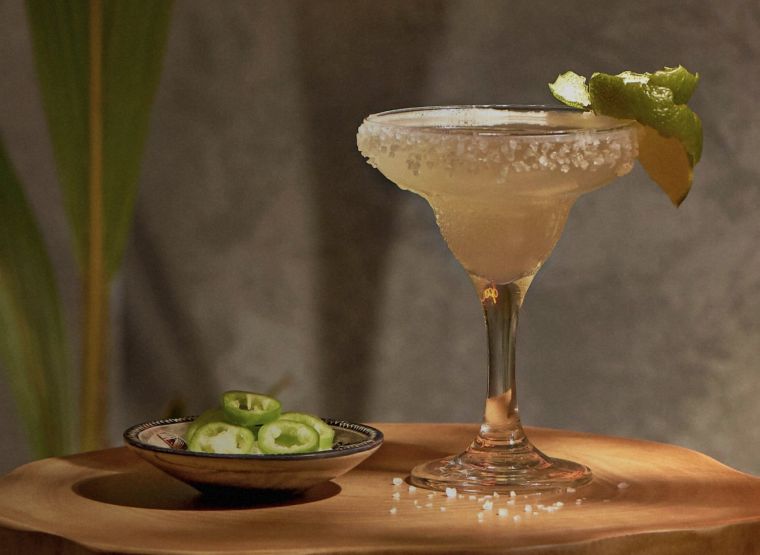 Spicy Margarita