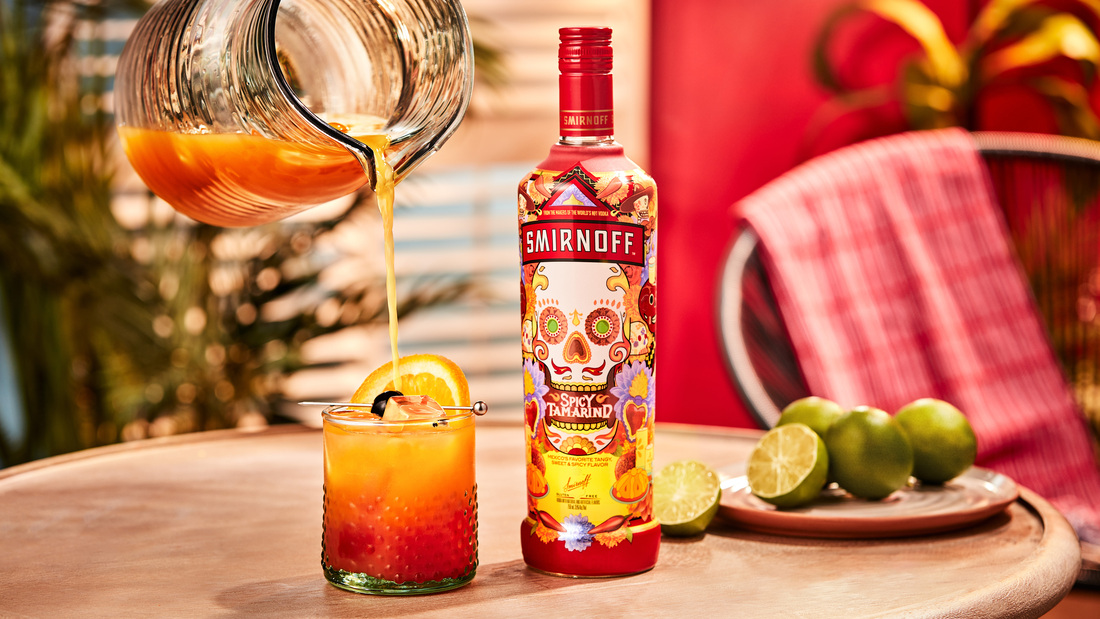 Spicy Sunrise Pitcher
