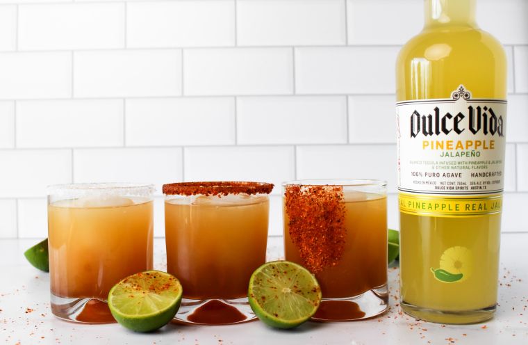 Tequila Sunrise Pitcher