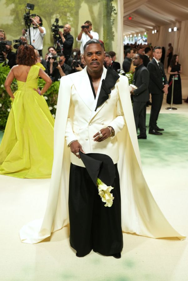 2024 Costume Institute Benefit- Sleeping Beauties: Reawakening Fashion