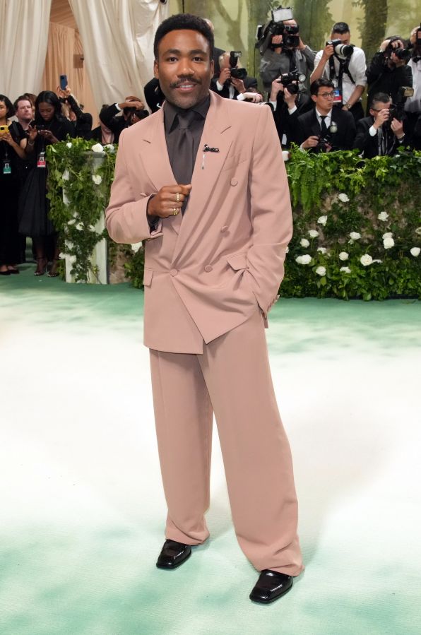 The 2024 Met Gala Celebrating "Sleeping Beauties: Reawakening Fashion" - Arrivals