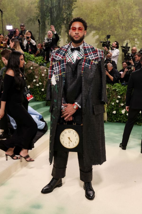 The 2024 Met Gala Celebrating "Sleeping Beauties: Reawakening Fashion" - Arrivals