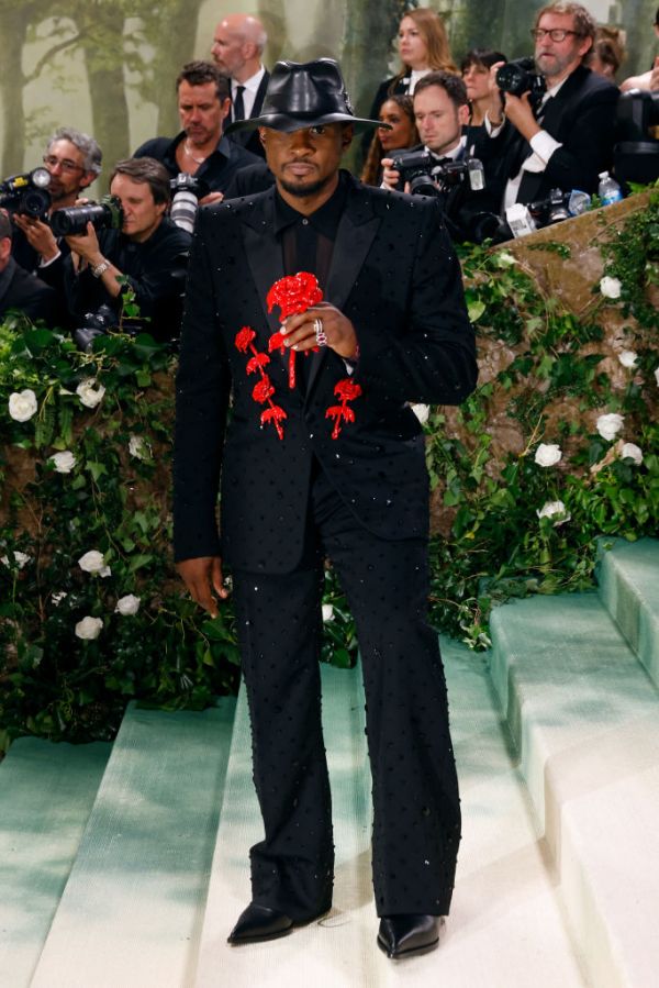 The 2024 Met Gala Celebrating "Sleeping Beauties: Reawakening Fashion" - Arrivals