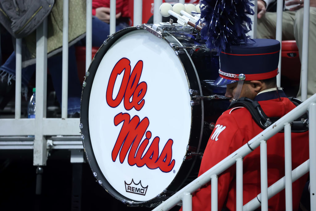 COLLEGE FOOTBALL: DEC 30 Chick-fil-A Peach Bowl - Ole Miss vs Penn State