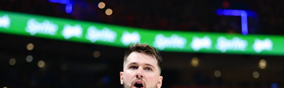 Sex Noises Interrupt Luka Doncic’s OKC Press Conference, Social
Media Reacts To Awkward Moans