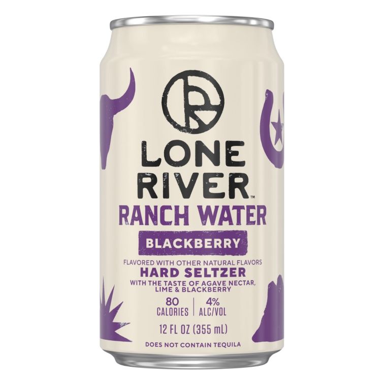Lone River Blackberry Ranch Water