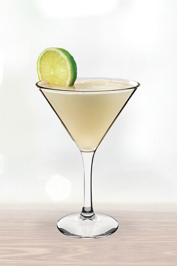 Pineapple Martini