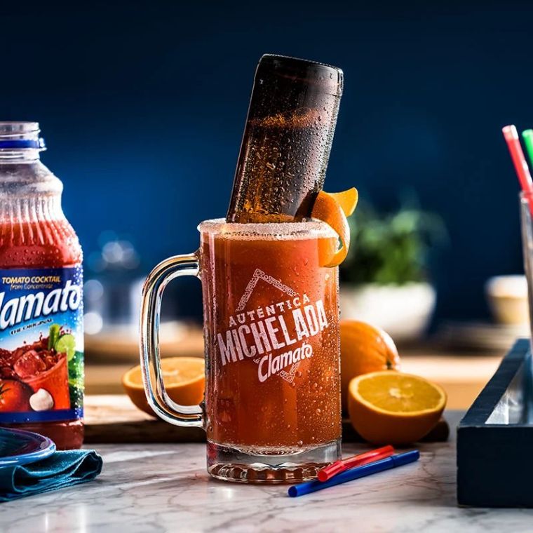 Tropical Michelada