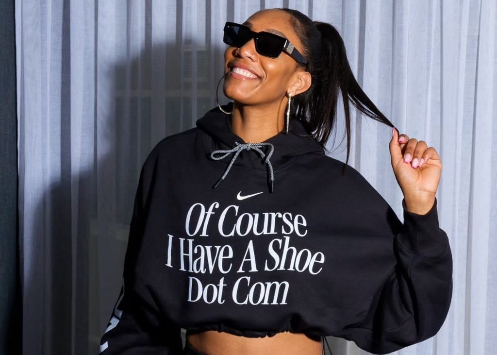 A'ja Wilson Is Getting A Nike Signature Sneaker: Details