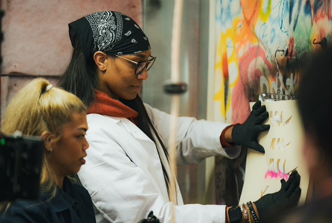 Nike x A'ja Wilson Signature Collection Annoucement