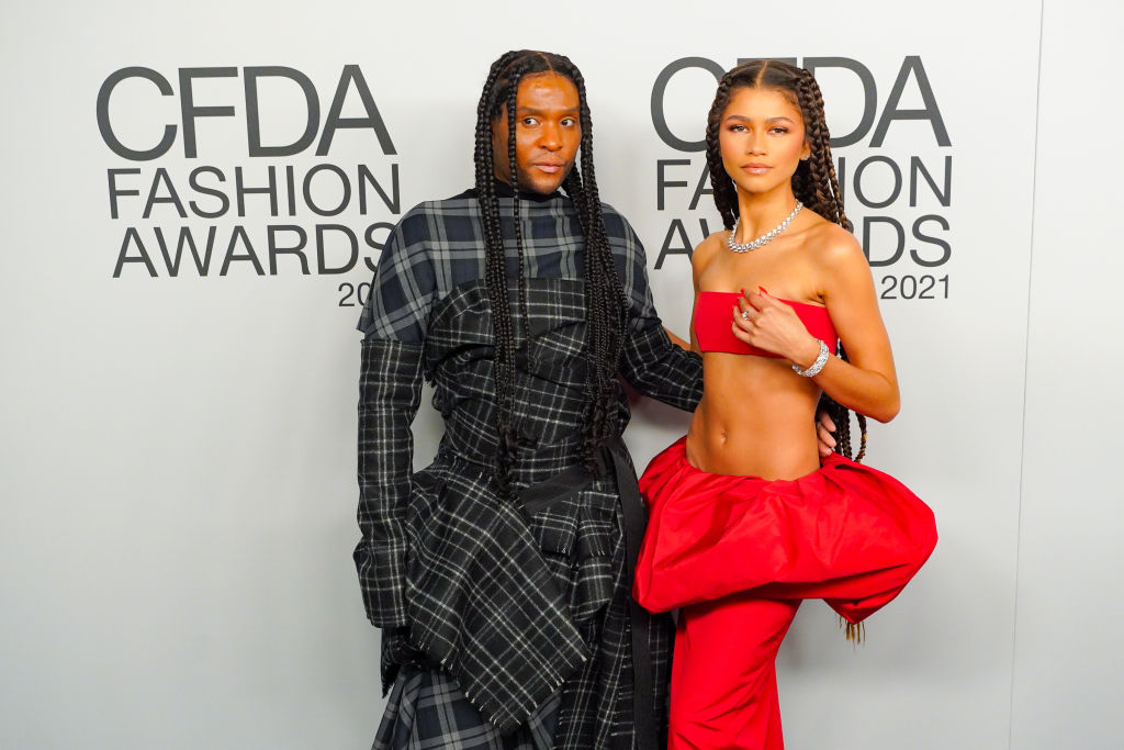 2021 CFDA Fashion Awards