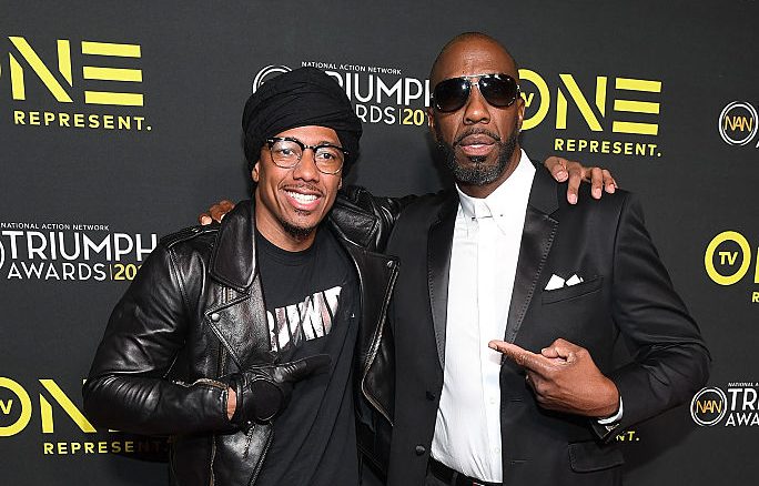 Nick Cannon & J.B. Smoove Will Host Prime Video Game Shows
