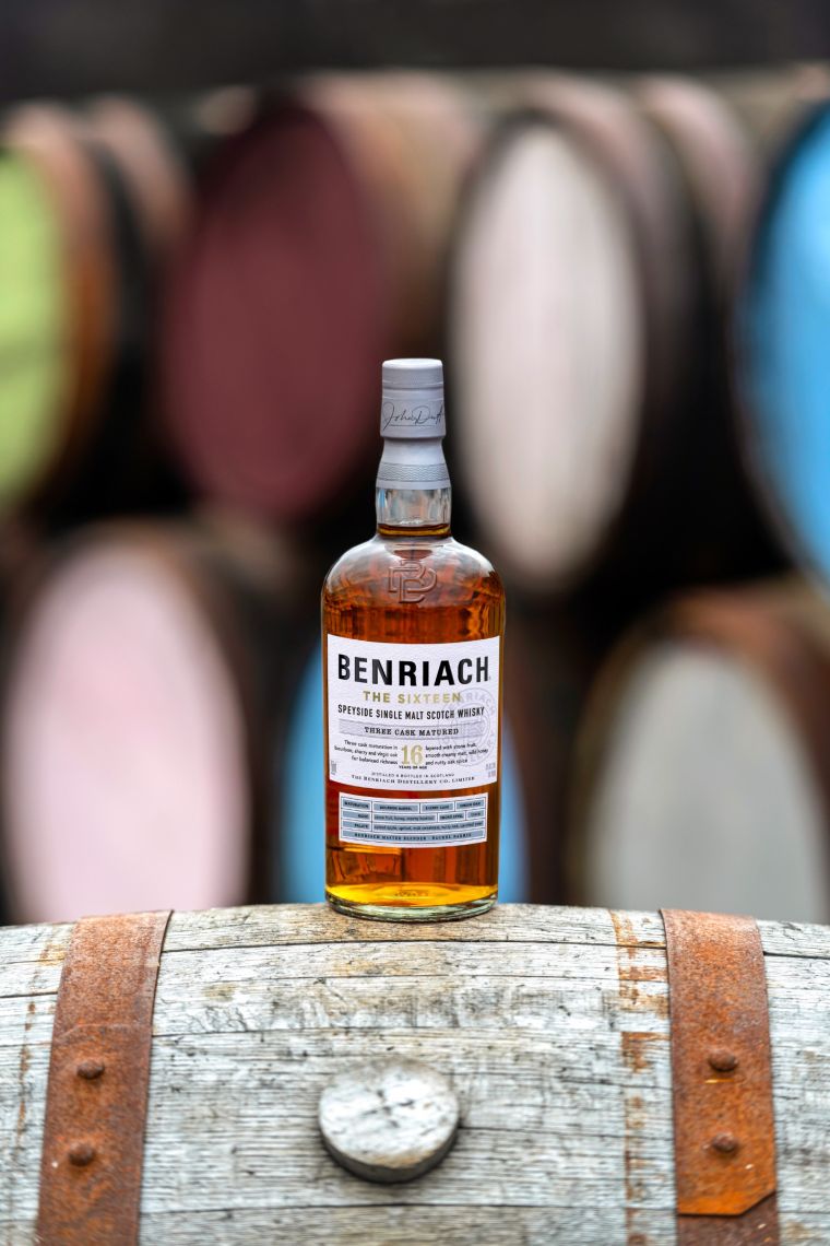 Benriach The Sixteen