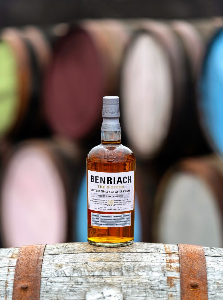 Benriach The Sixteen
