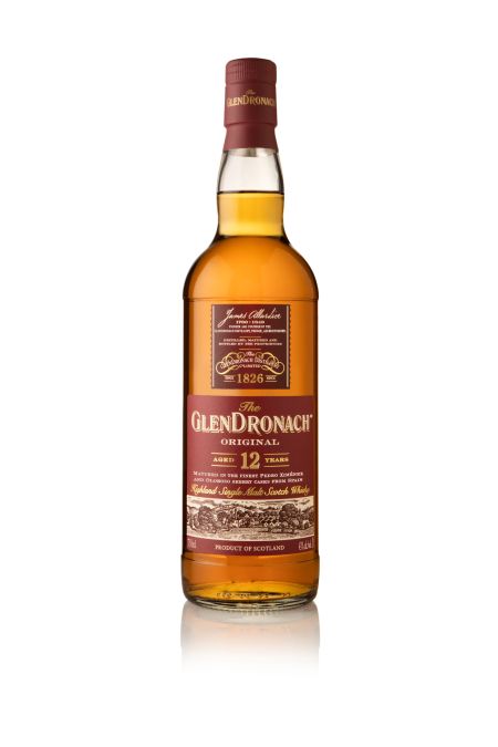 The GlenDronach Original Aged 12 Years