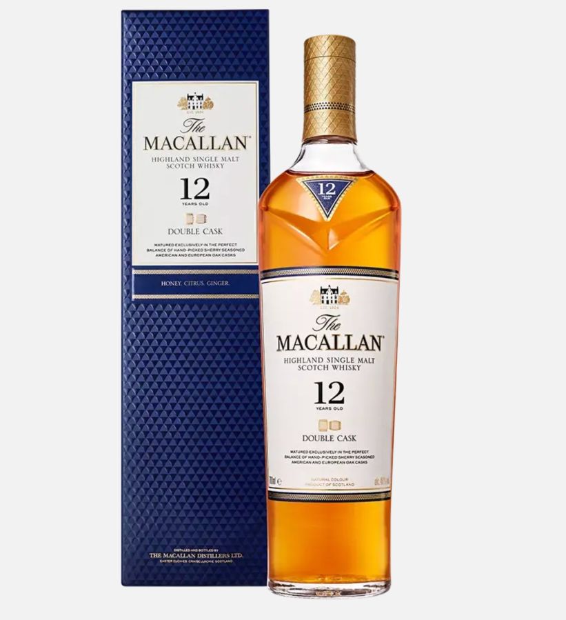 The Macallan Double Cask 12 Years Old