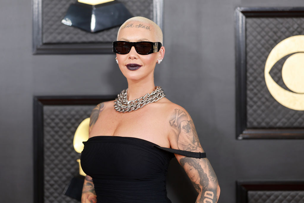65th GRAMMY Awards - Arrivals