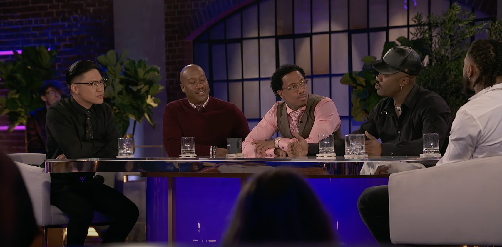 Nick Cannon Led Talk Show 'Counsel Culture' Gets New Trailer