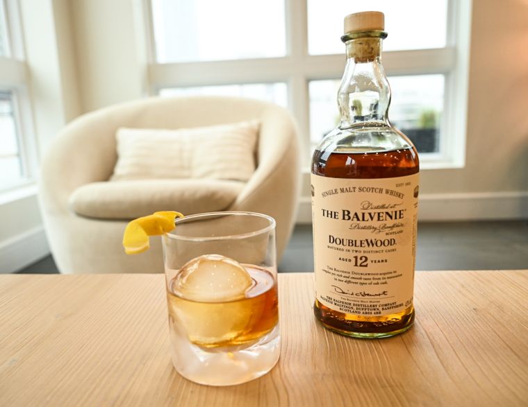 A Hint of Spice in Manhattan