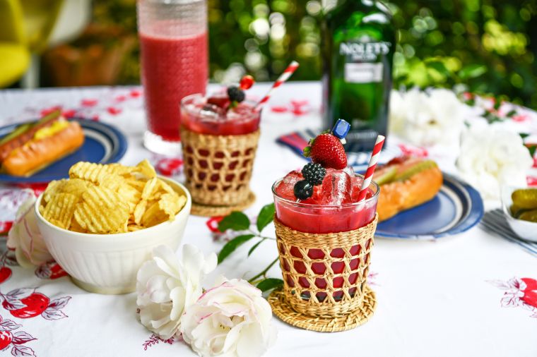 Berry Independent Punch