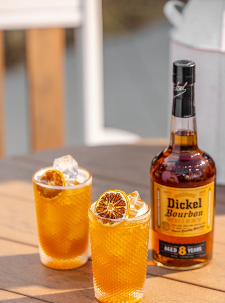 Bluegrass Bourbon Lemonade