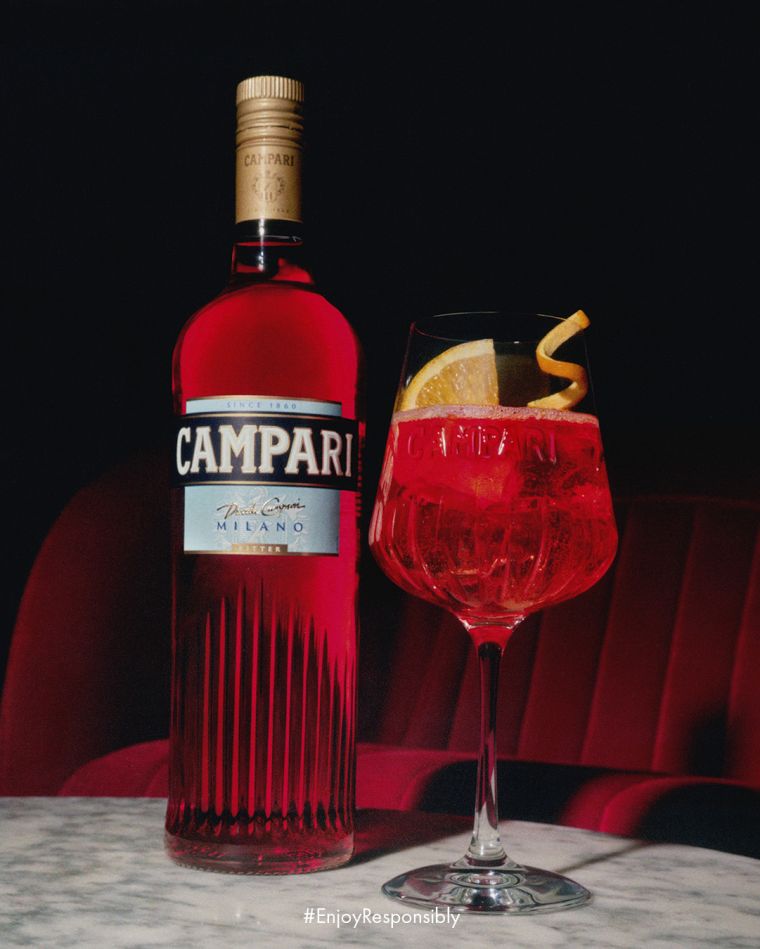 Campari Spritz