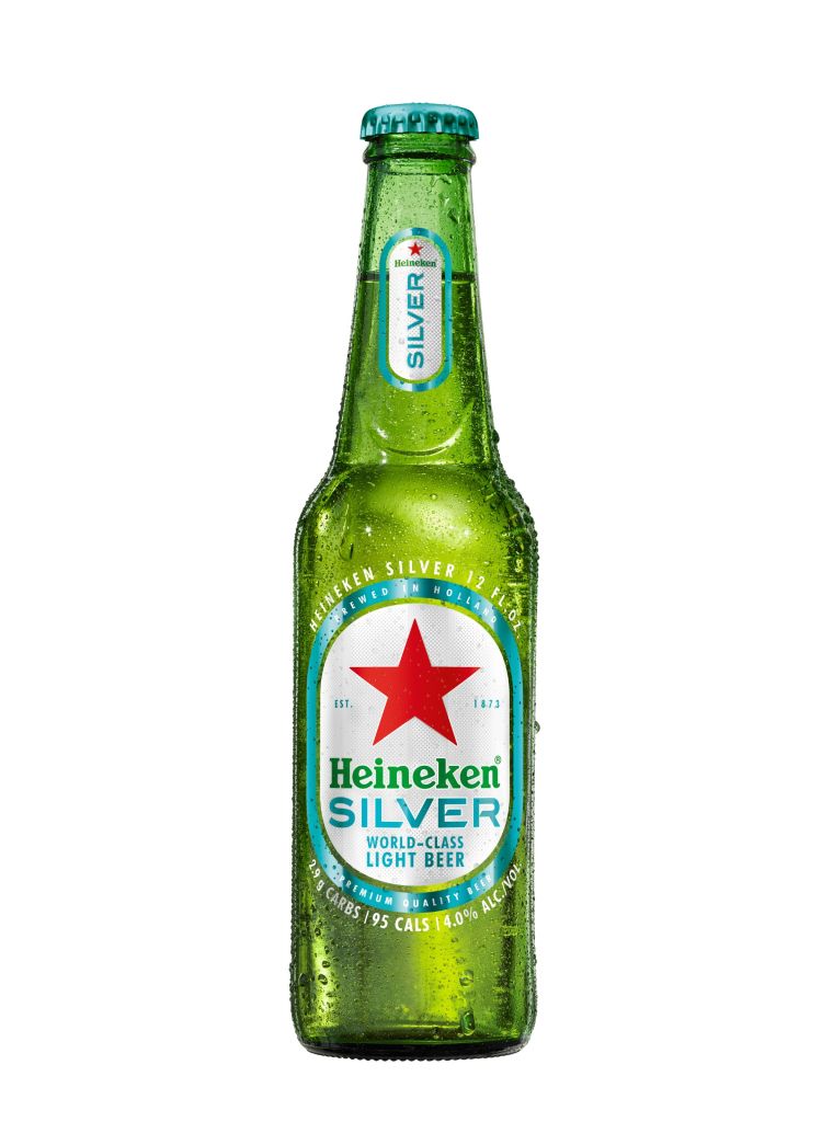 Heineken Silver