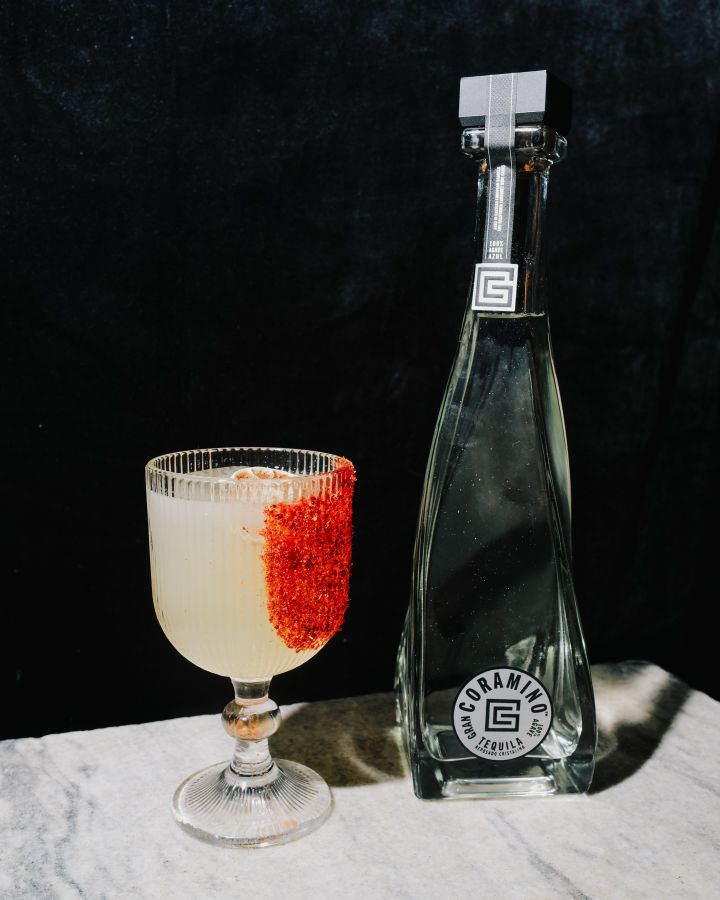 Mango Margarita