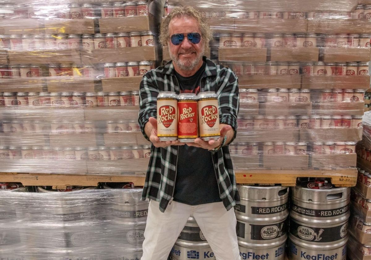Red Rocker Lager