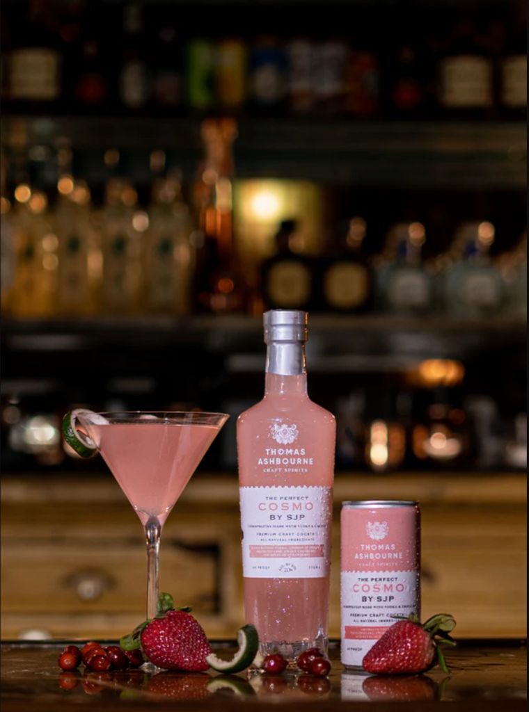 Thomas Ashbourne Craft Spirits