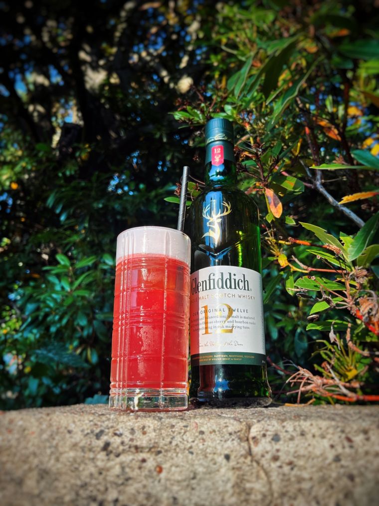 Trans-Fiddich-Fusion