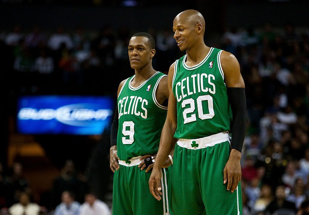 NBA: FEB 07 Celtics at Bobcats