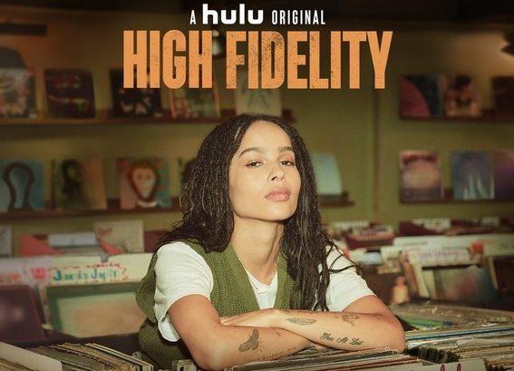 Hulu High Fidelity
