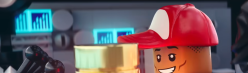 PIECE BY PIECE - Official Trailer Lego Pharrell