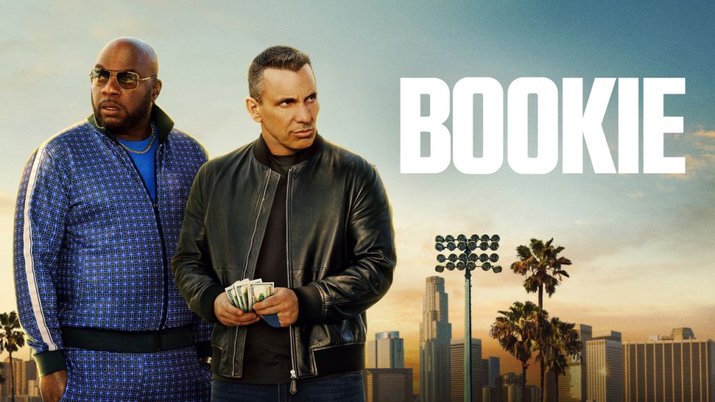 HBO MAX Bookie