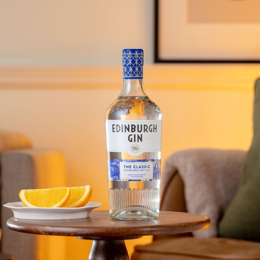 Edinburgh Gin